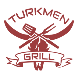 Turkmen Grill (2 Parnell St) logo.
